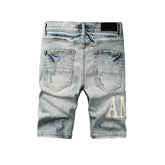 AMIRI Denim Shorts #6010
